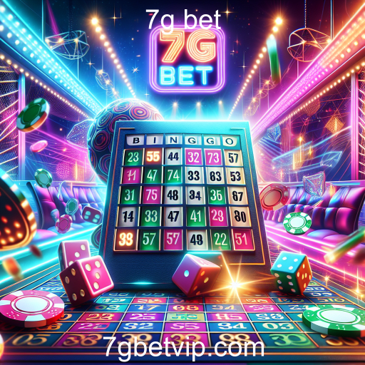 Bingo no 7g bet: Uma Experiência de Jogo Incomparável