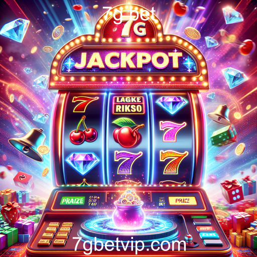 Explorando a Categoria de Jackpots no 7g Bet