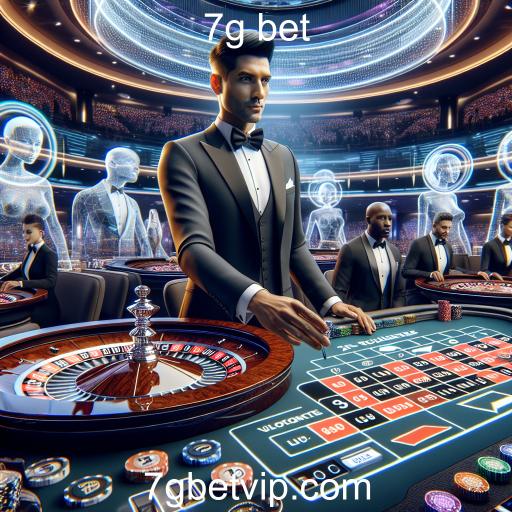 A Emoção dos Jogos Ao Vivo na 7g Bet