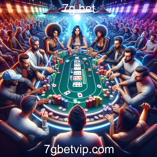 Descubra o Mundo do Pôquer no 7g Bet